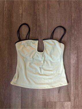 Cutout Going Out Top